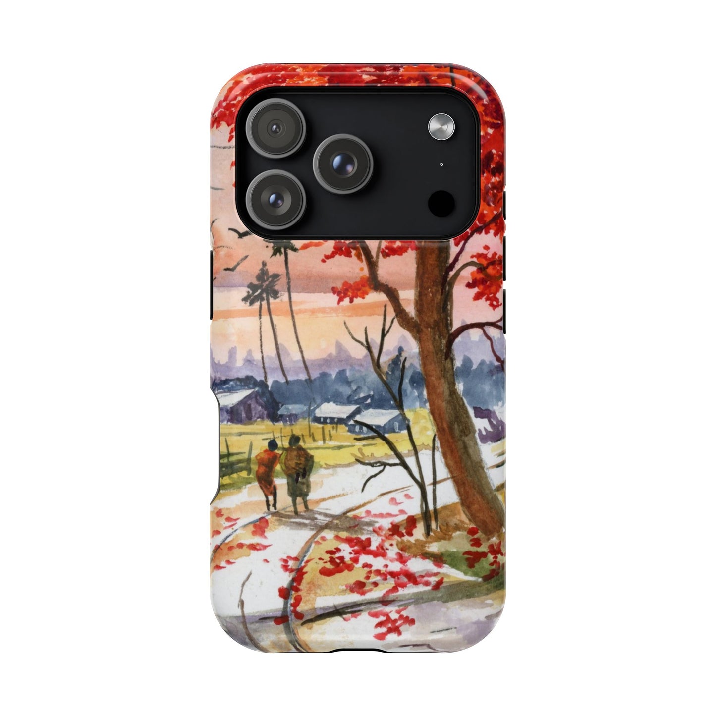 Sunset Walk MagSafe® Impact Cases (iPhone 17 and others)