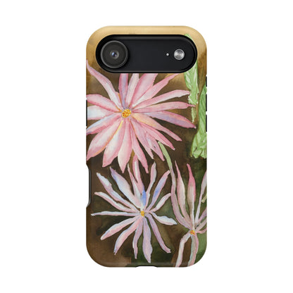 Fallen Flower MagSafe® Impact Cases (iPhone 17 and others)