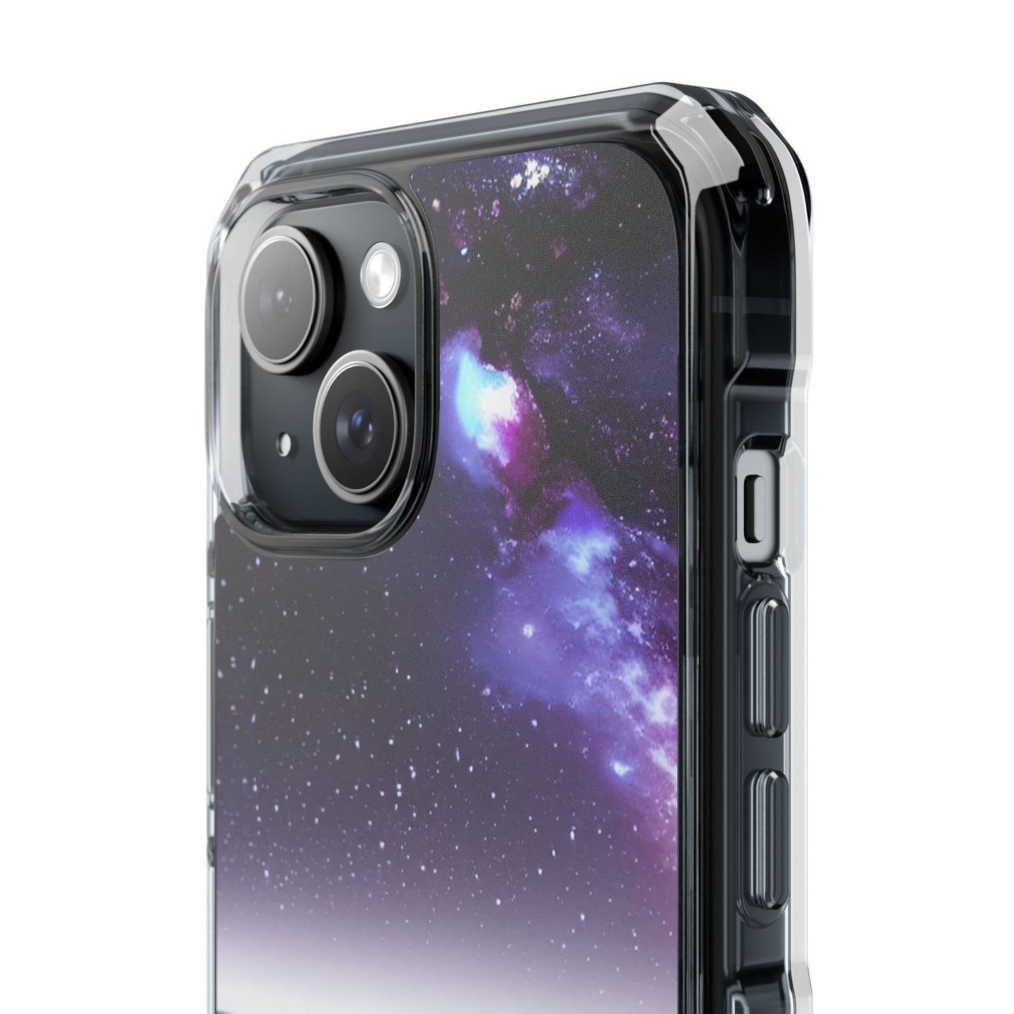 MagSafe® Galactic Ocean Clear Impact Cases (iPhone 16 & more)