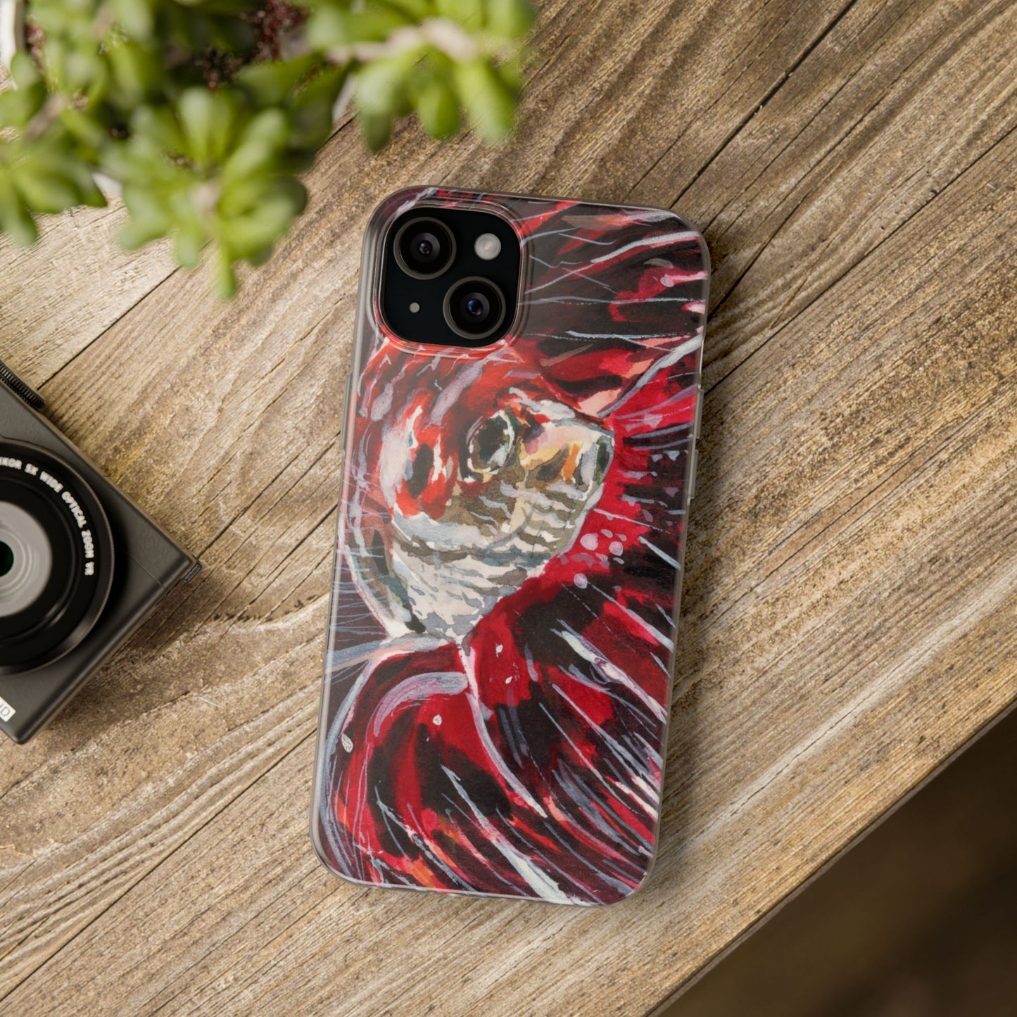 Beta Quad Flexi iPhone 17 & Samsung Cases