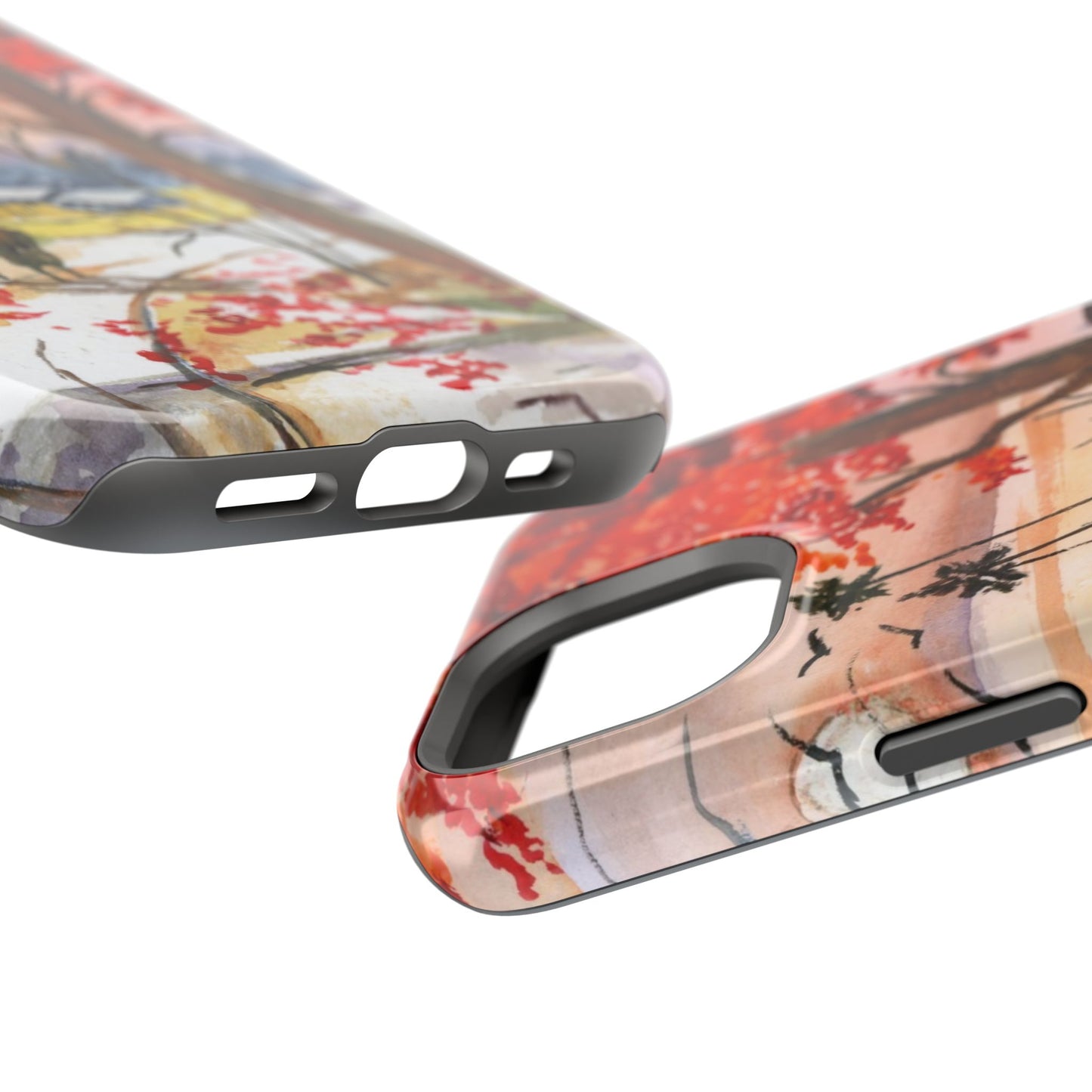 Sunset Walk MagSafe® Impact Cases (iPhone 17 and others)