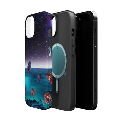 Galactic Ocean MagSafe® Impact Cases (iPhone 17 and others)