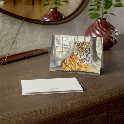 Tiger King All Occasions Greeting Cards