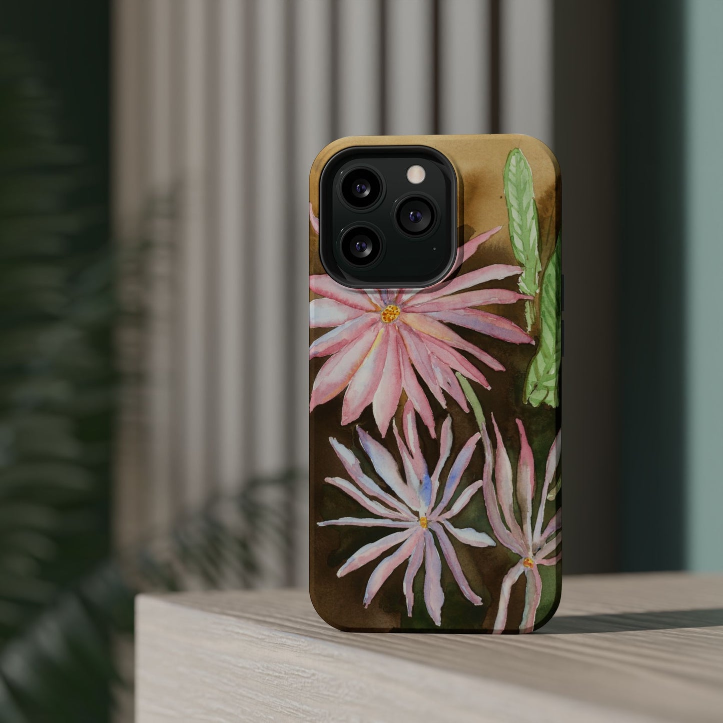 Fallen Flower MagSafe® Impact Cases (iPhone 17 and others)