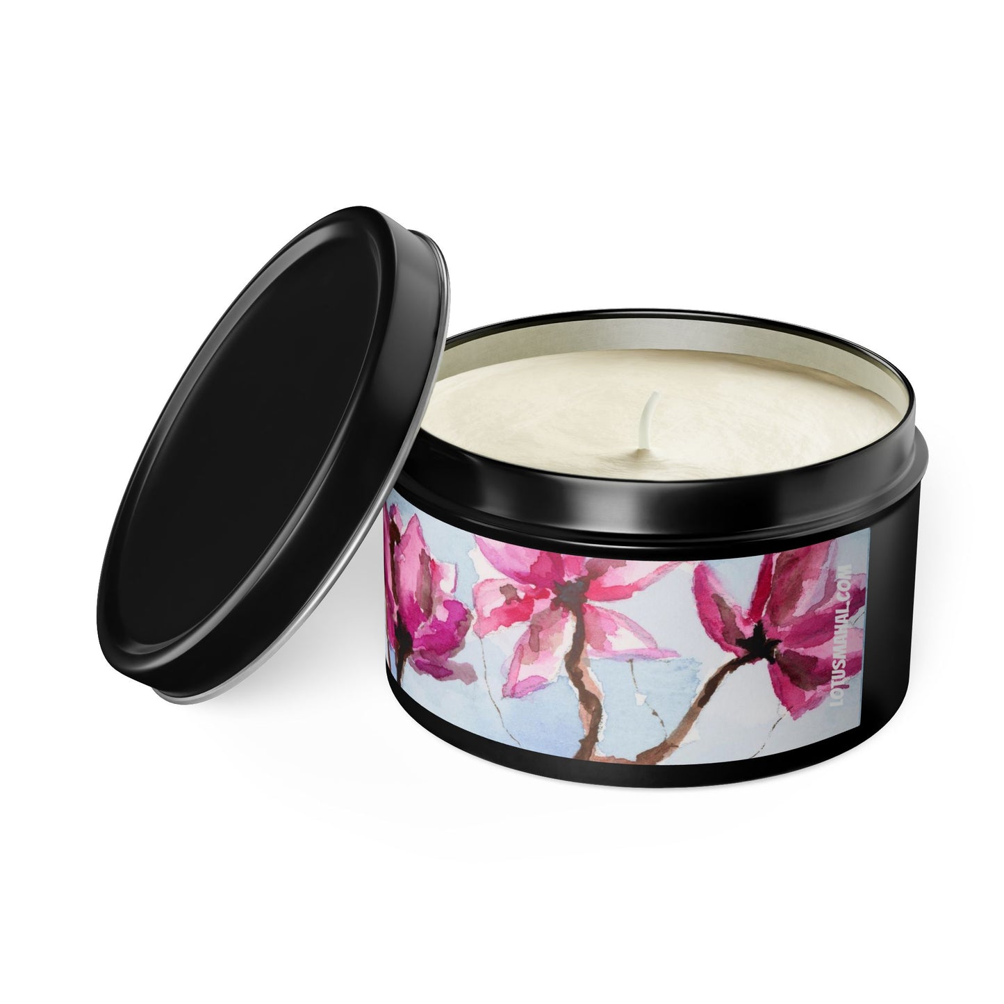 Magnolia Handmade Art Candles