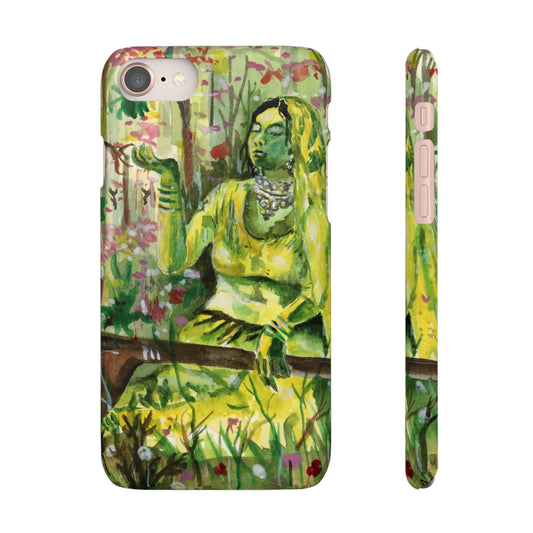 Spring Raga iPhone & Samsung Snap Cases