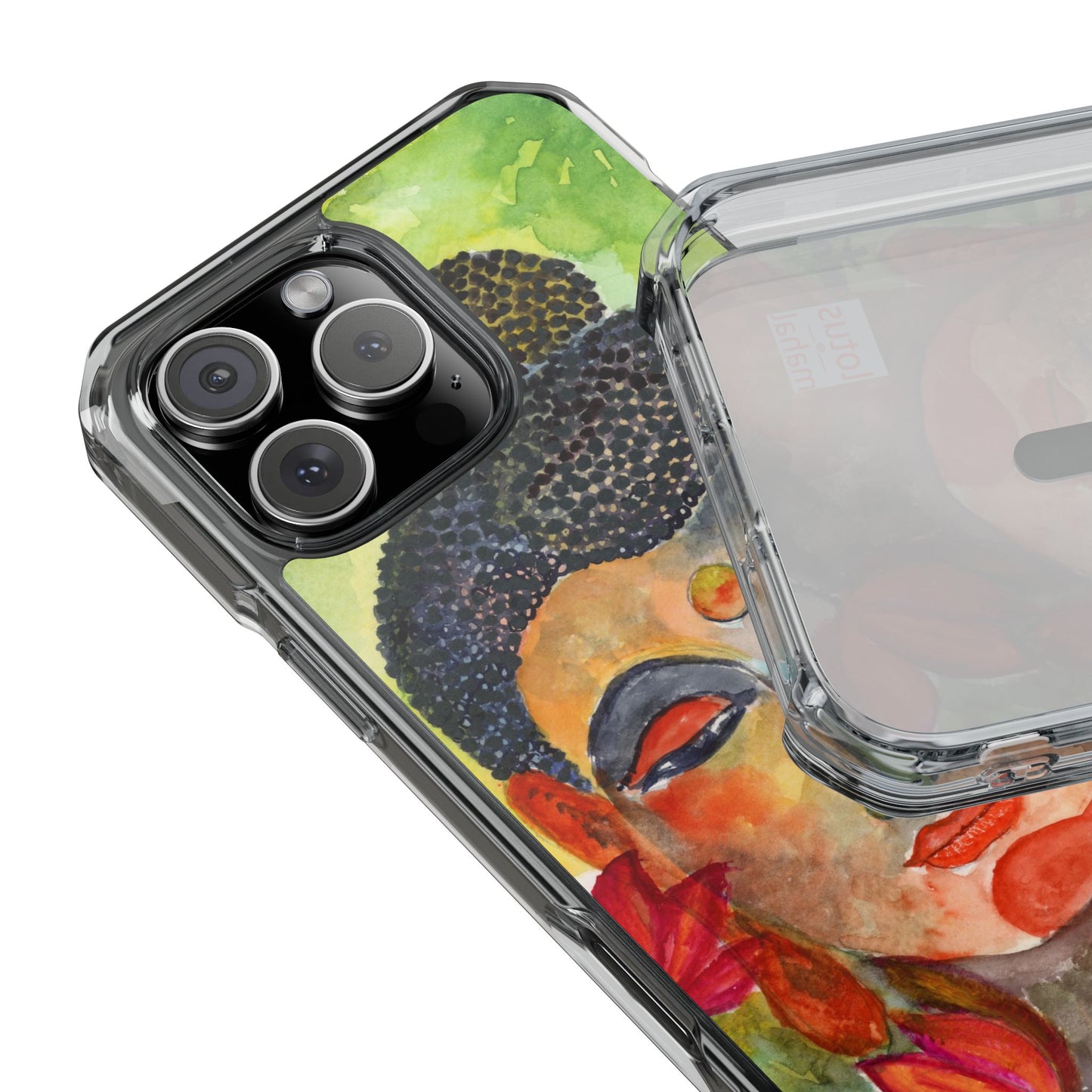 MagSafe® Just Be Calm Reminder Impact Cases (iPhone 16 & others)