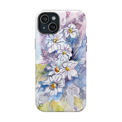 MagSafe® Winter Flowers Impact Cases (iPhone 17 and others)