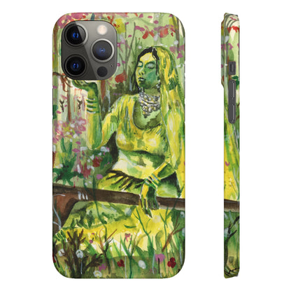 Spring Raga iPhone & Samsung Snap Cases