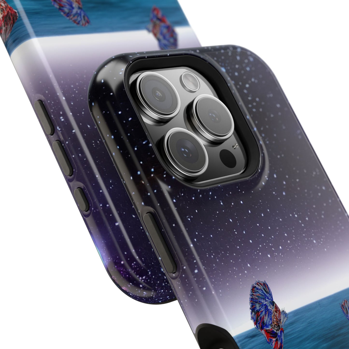 Galactic Ocean MagSafe® Impact Cases (iPhone 17 and others)