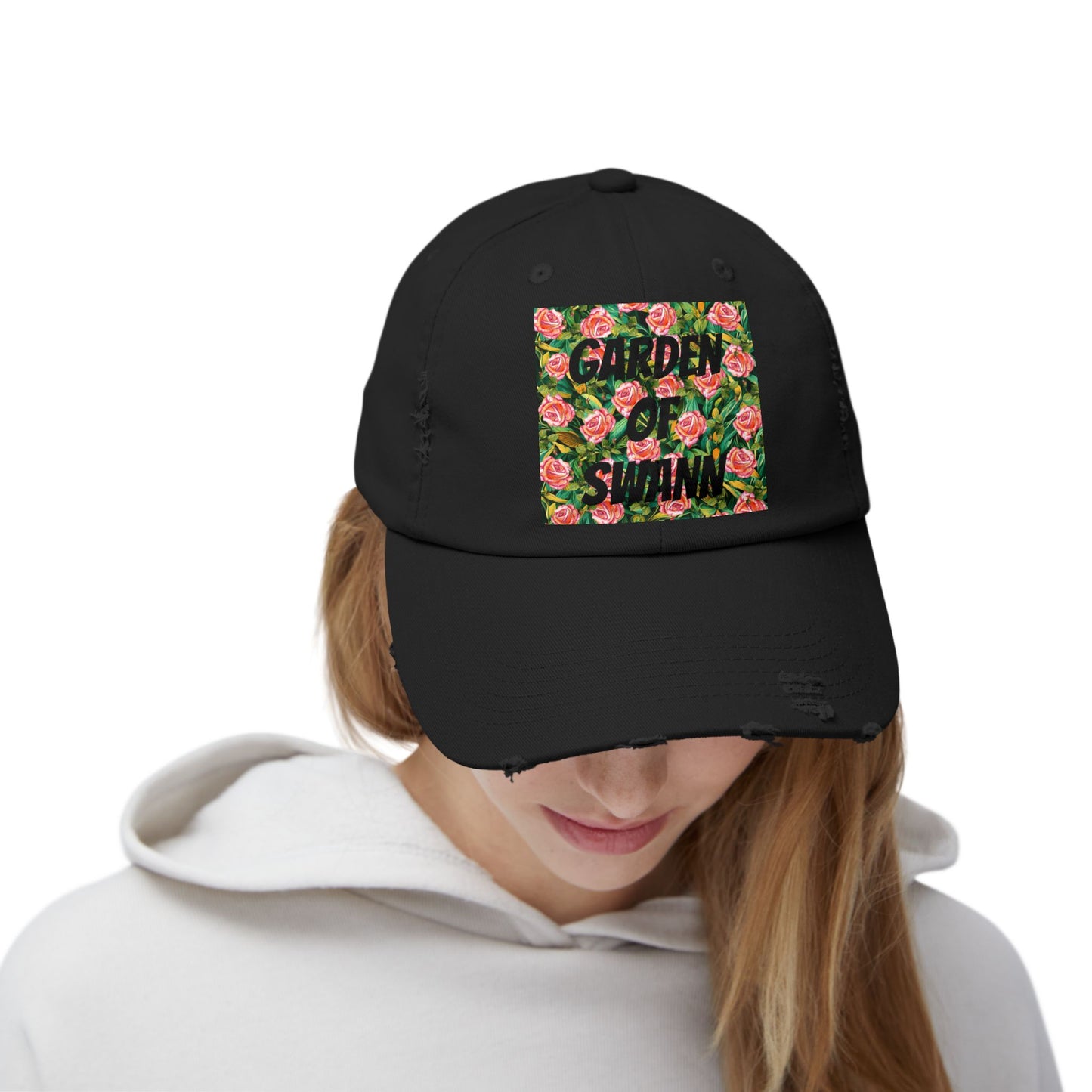 The Official 2025 Pride Garden of Swann Limited Edition Hat