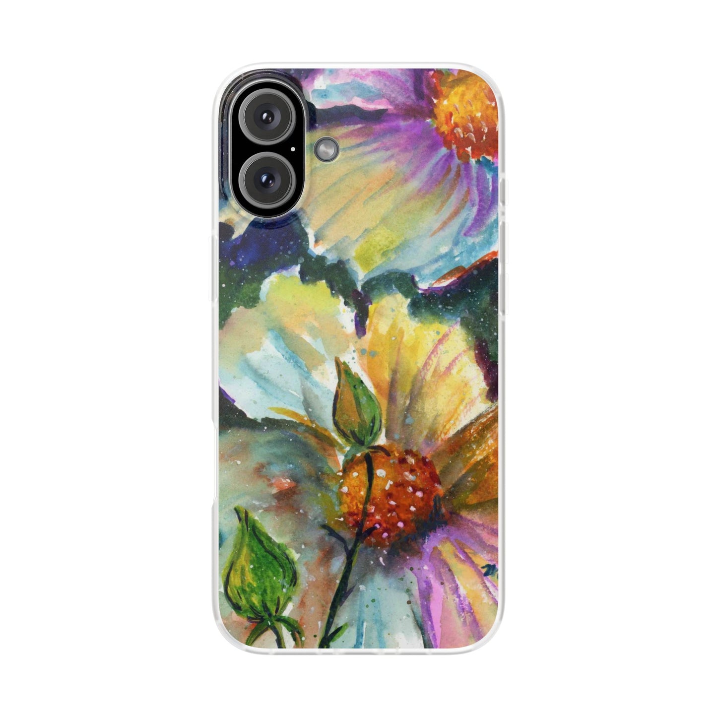 Florentine Flexi iPhone 17 & Samsung Cases