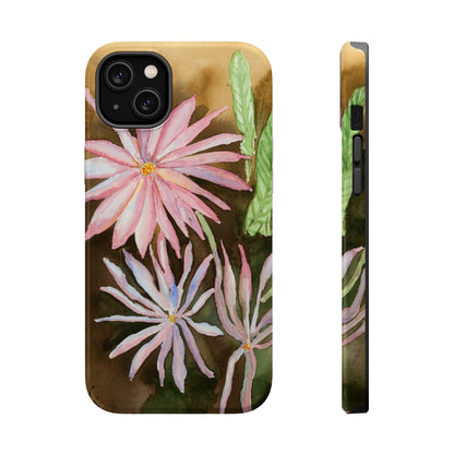 Fallen Flower MagSafe® Impact Cases (iPhone 17 and others)