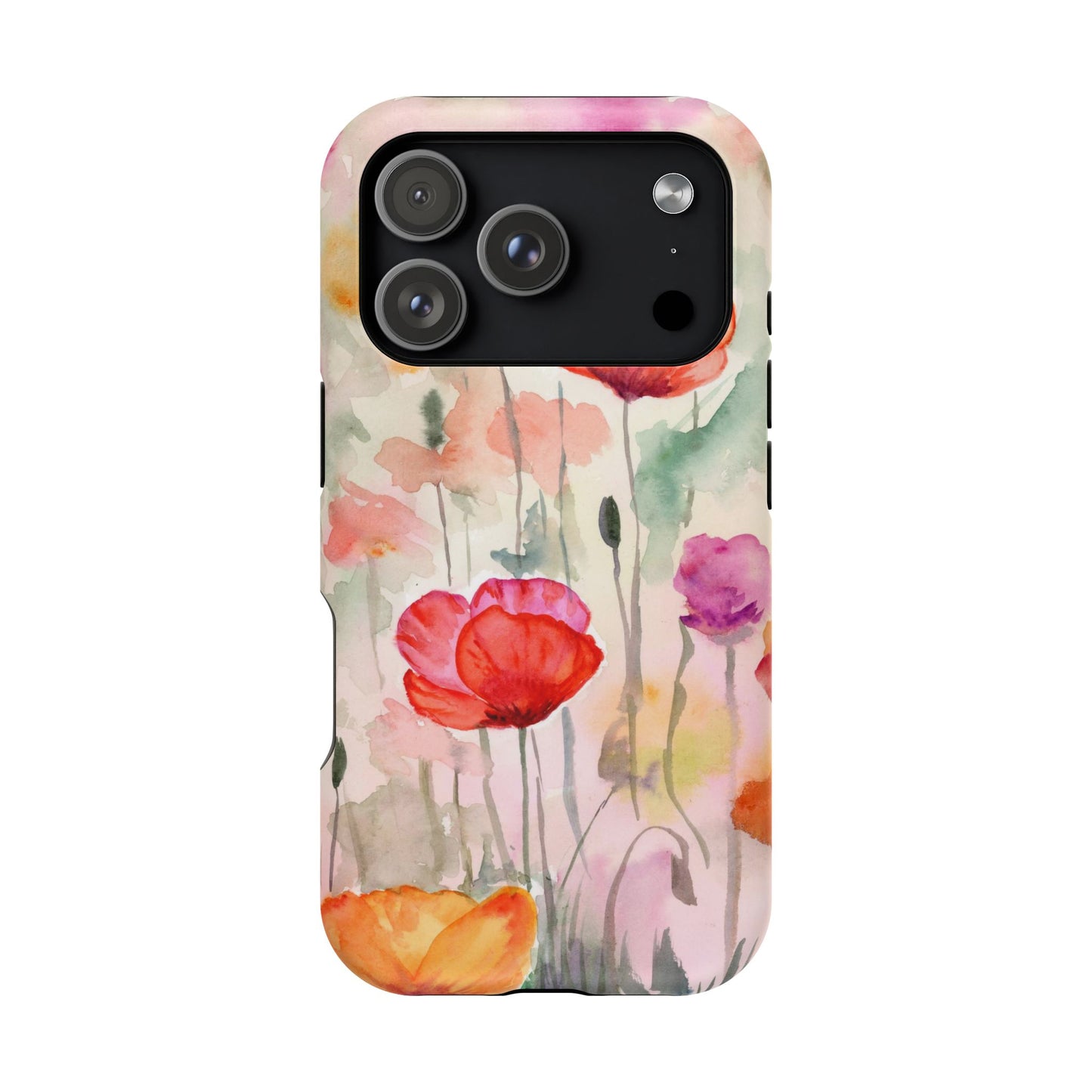 Wild Flowers MagSafe® Impact Cases (iPhone 17 and others)