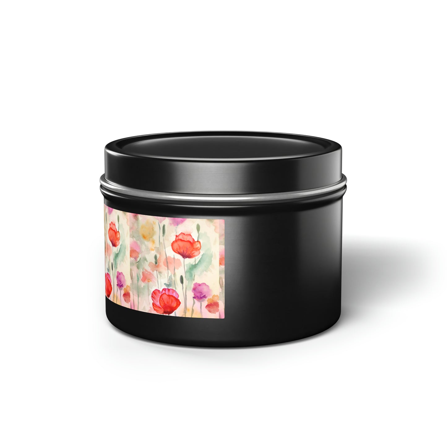 Wild Flowers Handmade Art Candles