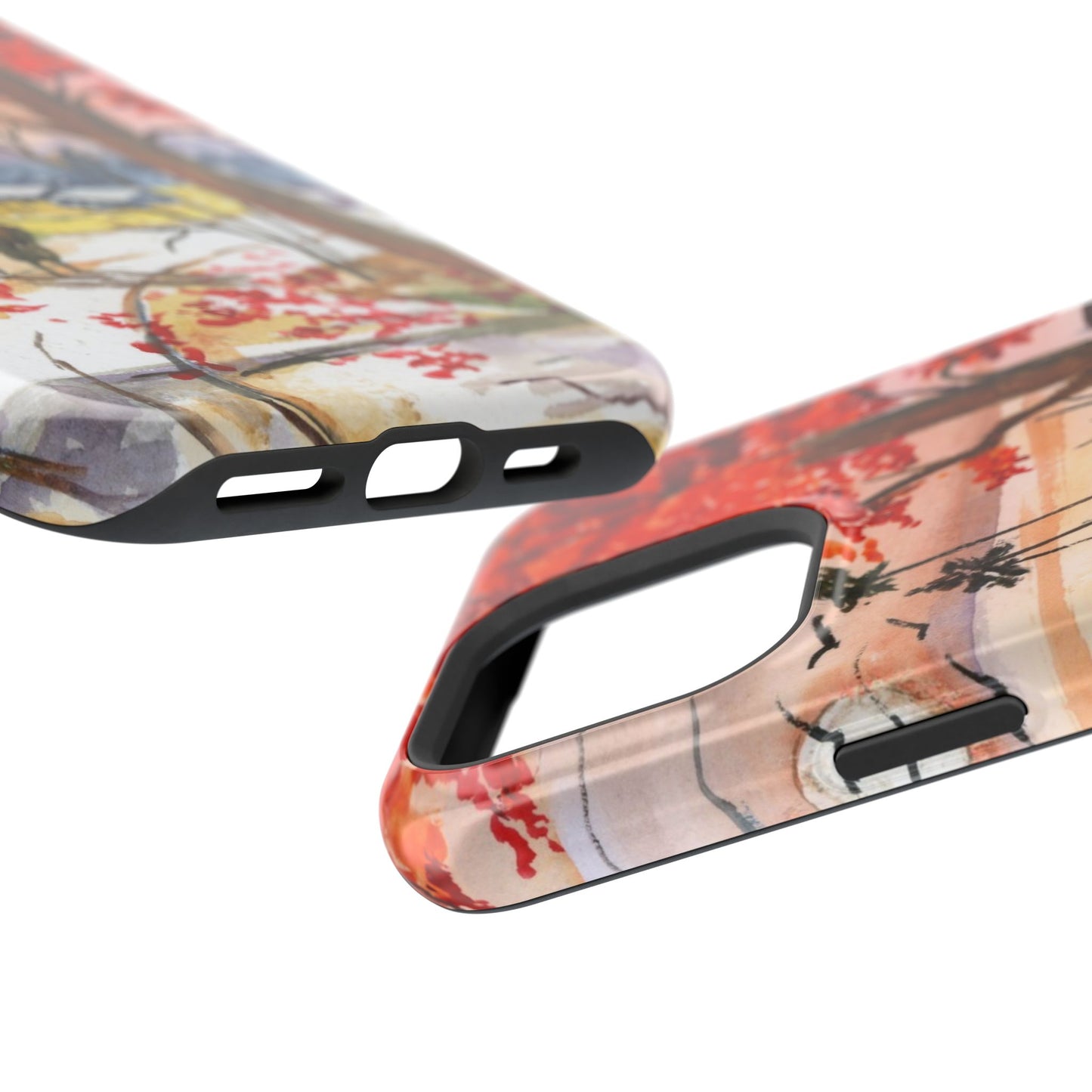 Sunset Walk MagSafe® Impact Cases (iPhone 17 and others)