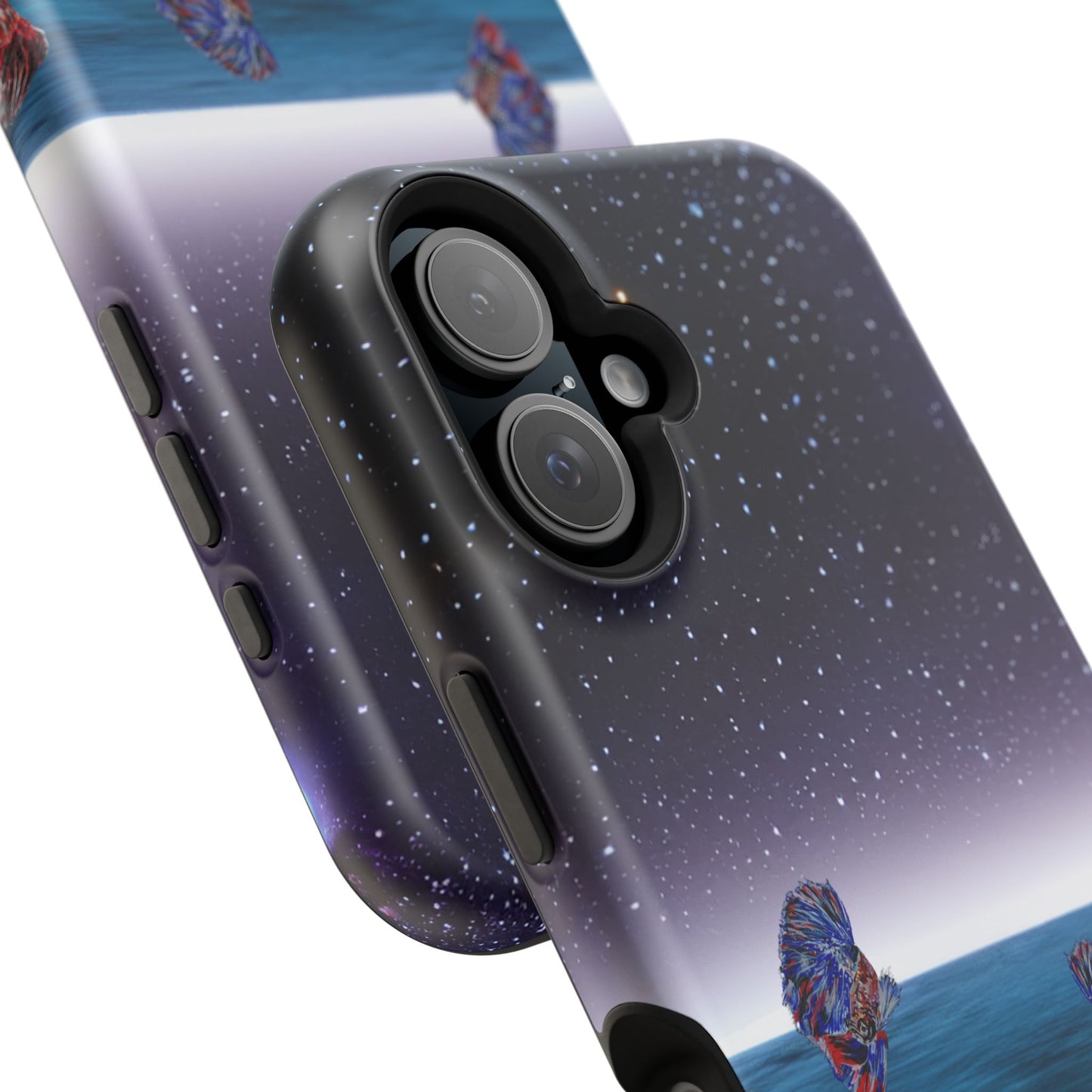 Galactic Ocean MagSafe® Impact Cases (iPhone 17 and others)