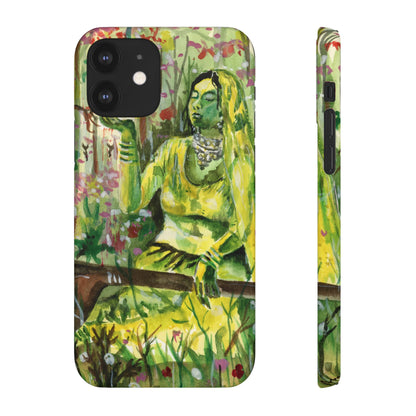 Spring Raga iPhone & Samsung Snap Cases