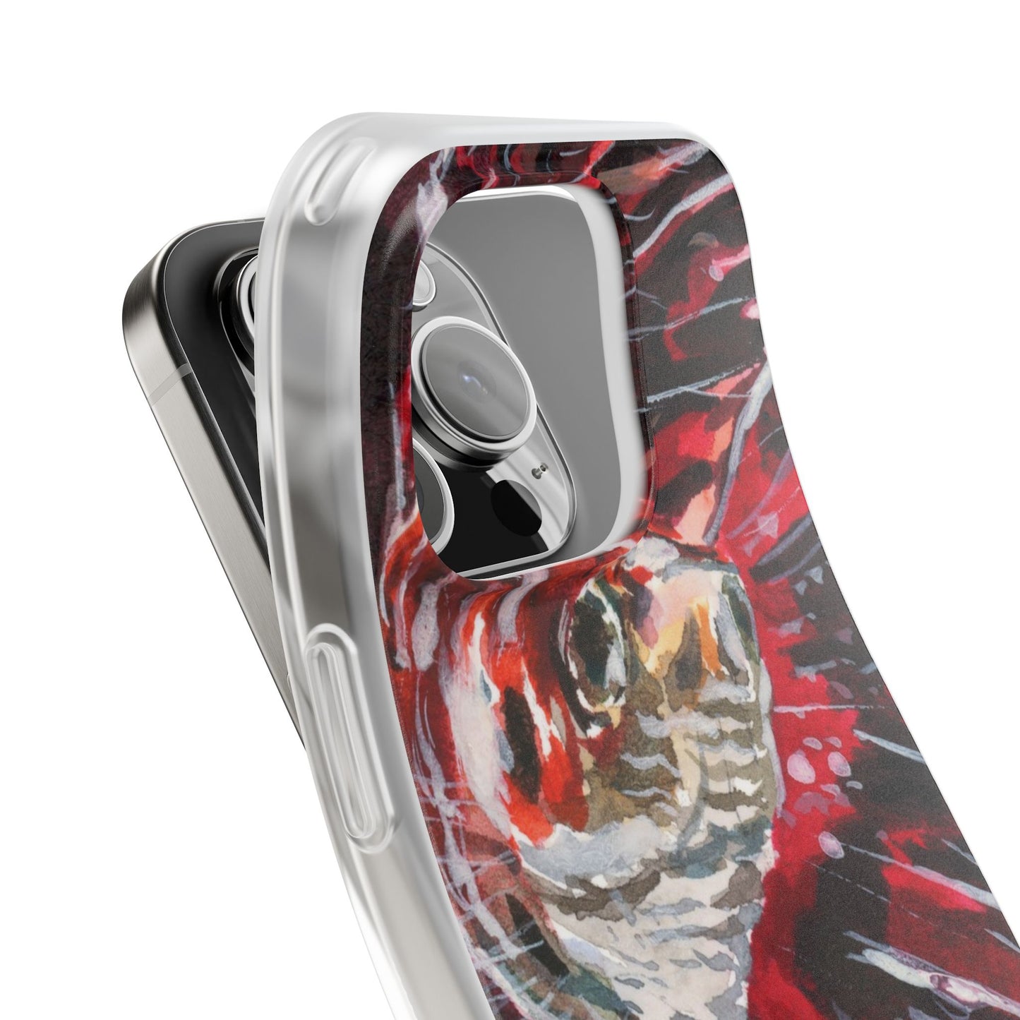 Beta Quad Flexi iPhone 17 & Samsung Cases