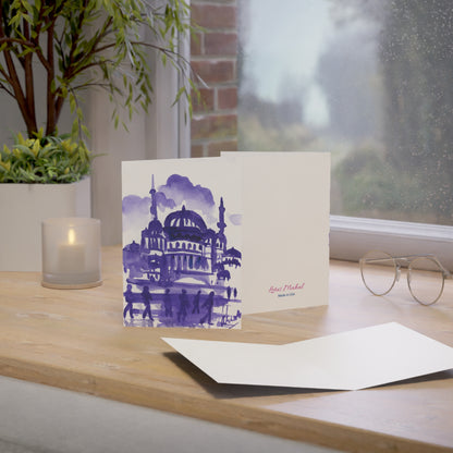 I Dream of Istanbul, Any occasion Greeting Cards