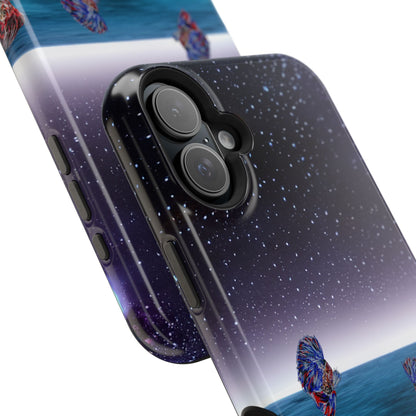 Galactic Ocean MagSafe® Impact Cases (iPhone 17 and others)