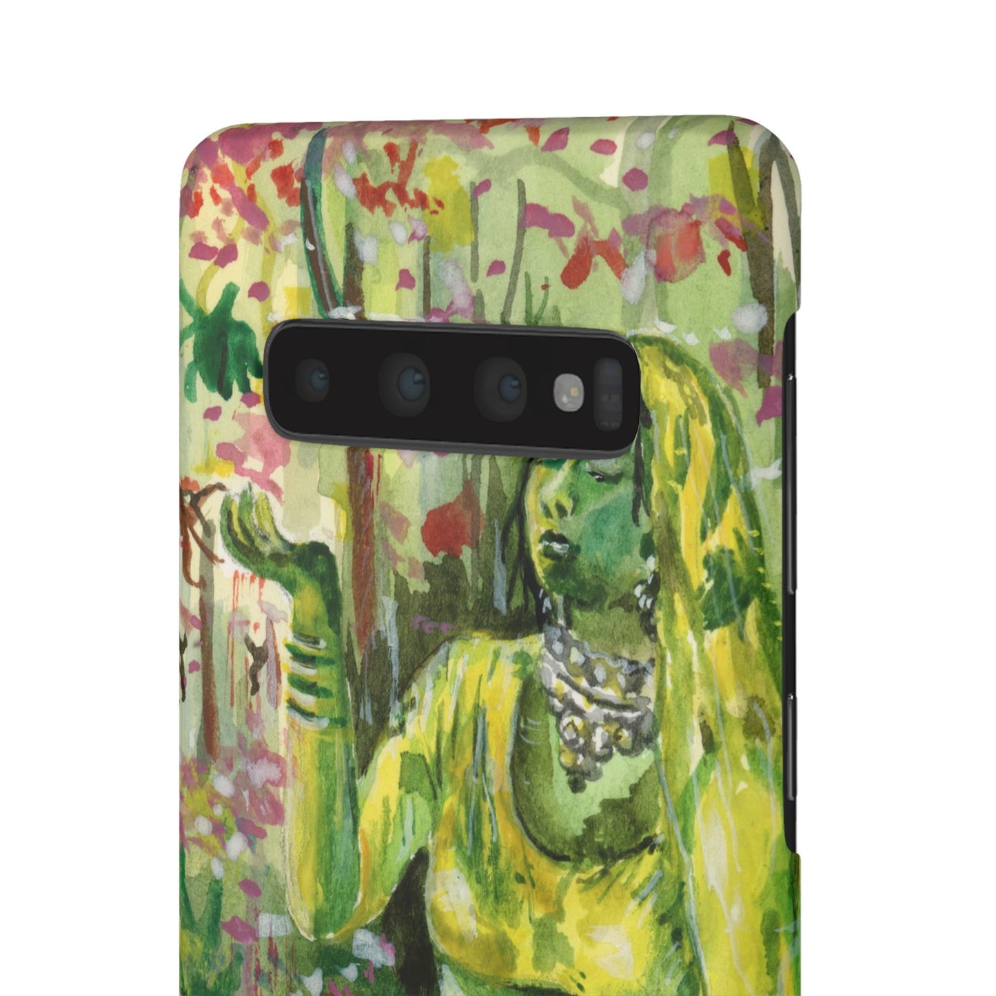 Spring Raga iPhone & Samsung Snap Cases