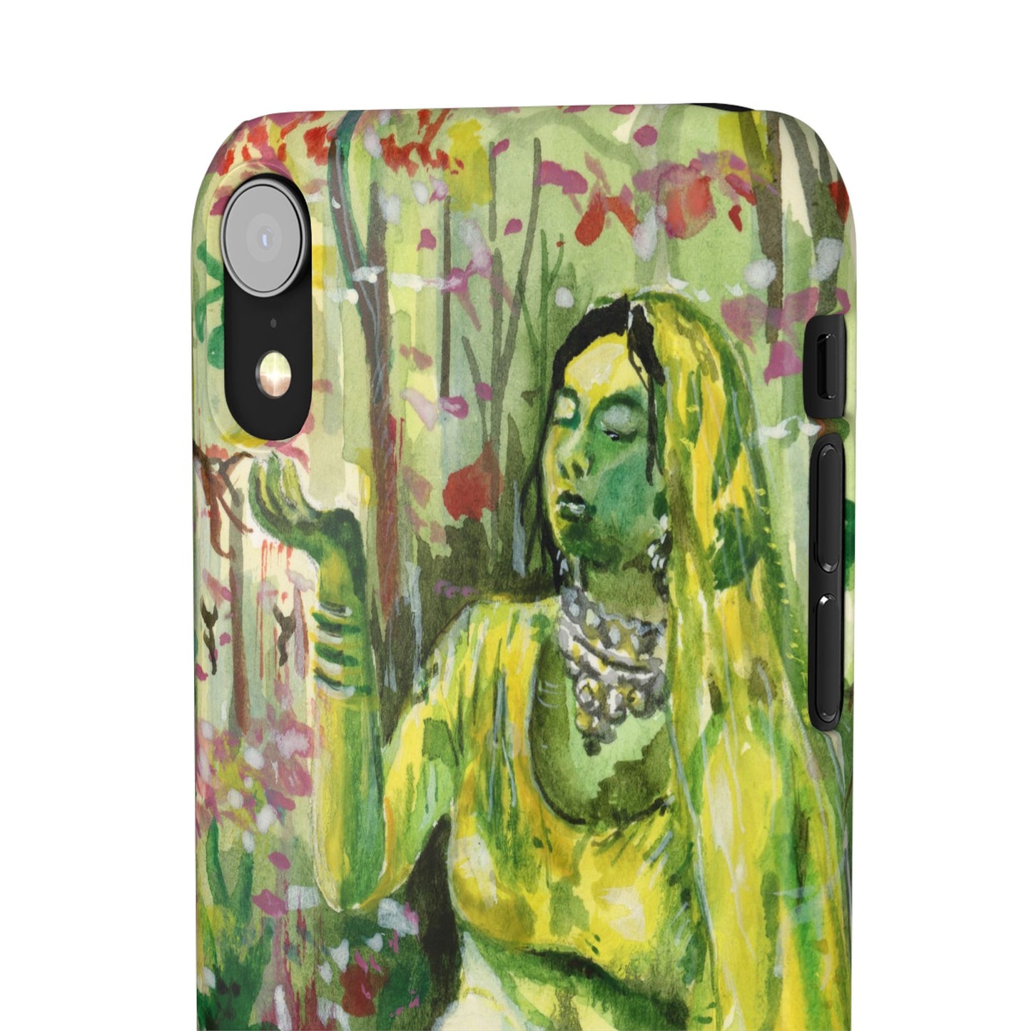 Spring Raga iPhone & Samsung Snap Cases