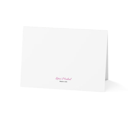 Swinging Delight All Occasions Greeting Cards