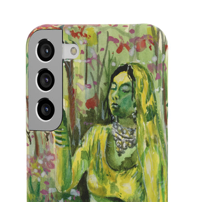 Spring Raga iPhone & Samsung Snap Cases