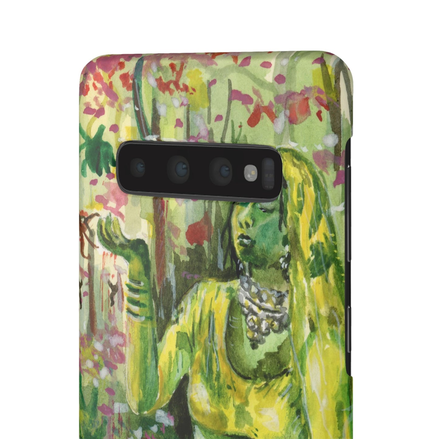 Spring Raga iPhone & Samsung Snap Cases