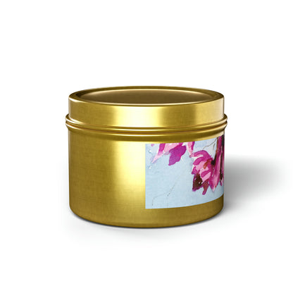 Magnolia Handmade Art Candles