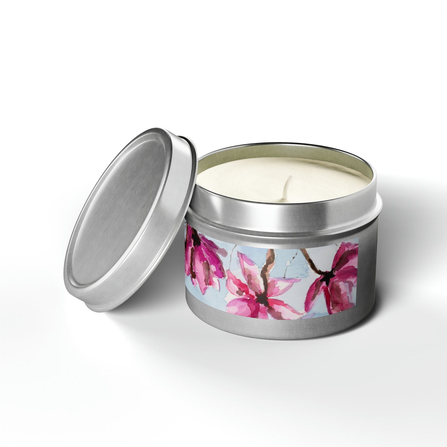 Magnolia Handmade Art Candles