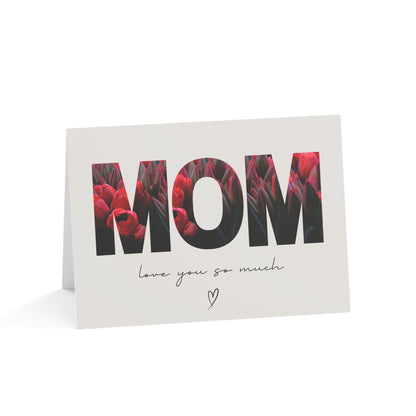 Best Mom Ever Greeting Cards