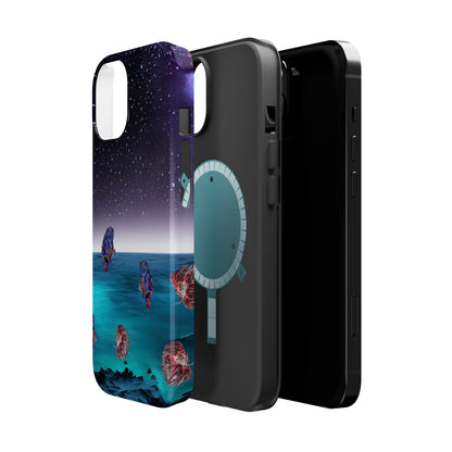 Galactic Ocean MagSafe® Impact Cases (iPhone 17 and others)