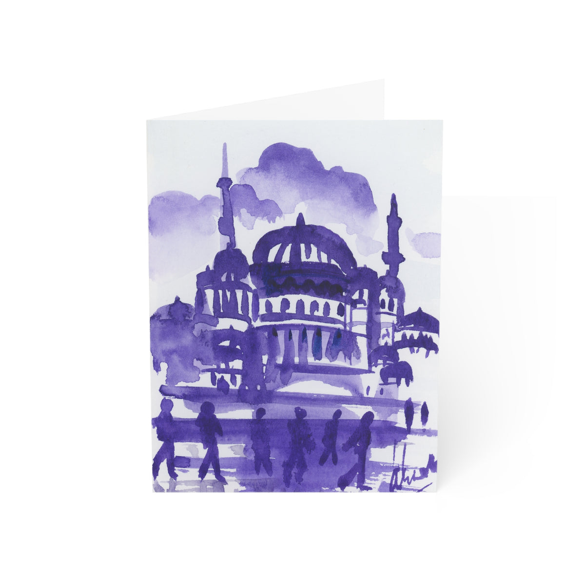I Dream of Istanbul, Any occasion Greeting Cards