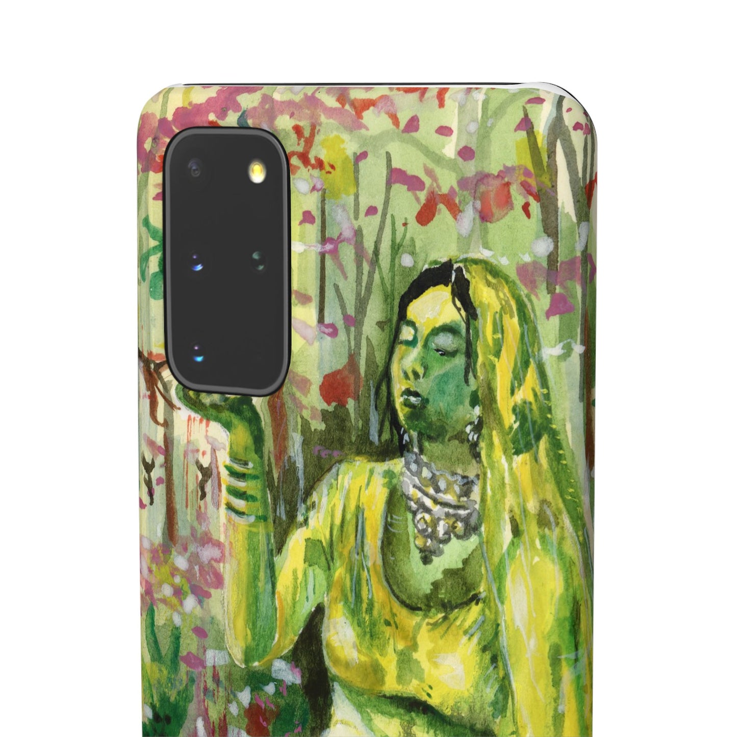 Spring Raga iPhone & Samsung Snap Cases