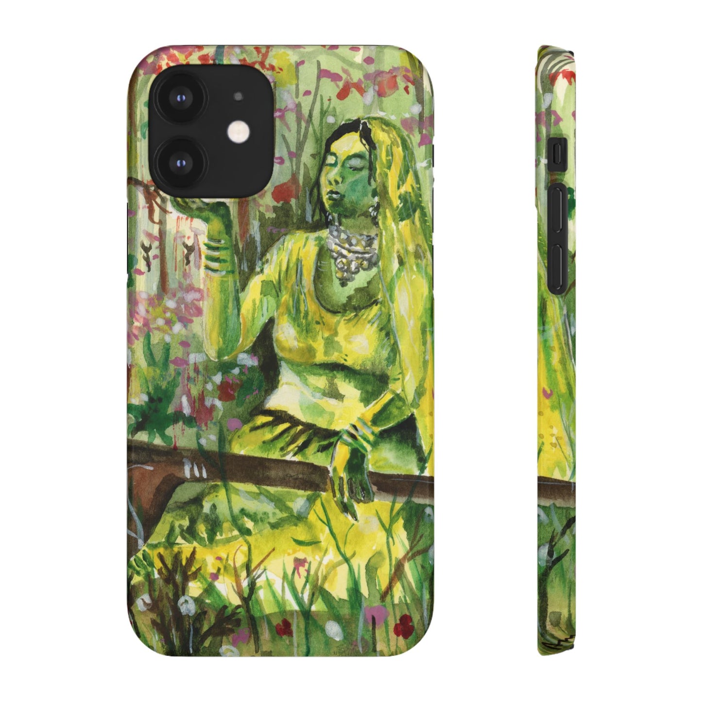 Spring Raga iPhone & Samsung Snap Cases