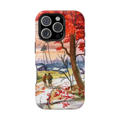 Sunset Walk MagSafe® Impact Cases (iPhone 17 and others)