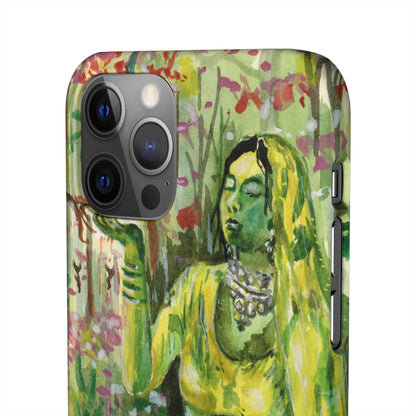 Spring Raga iPhone & Samsung Snap Cases