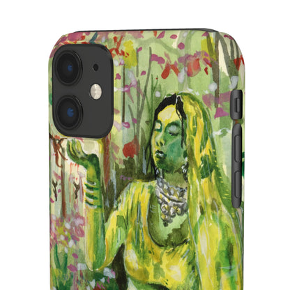 Spring Raga iPhone & Samsung Snap Cases