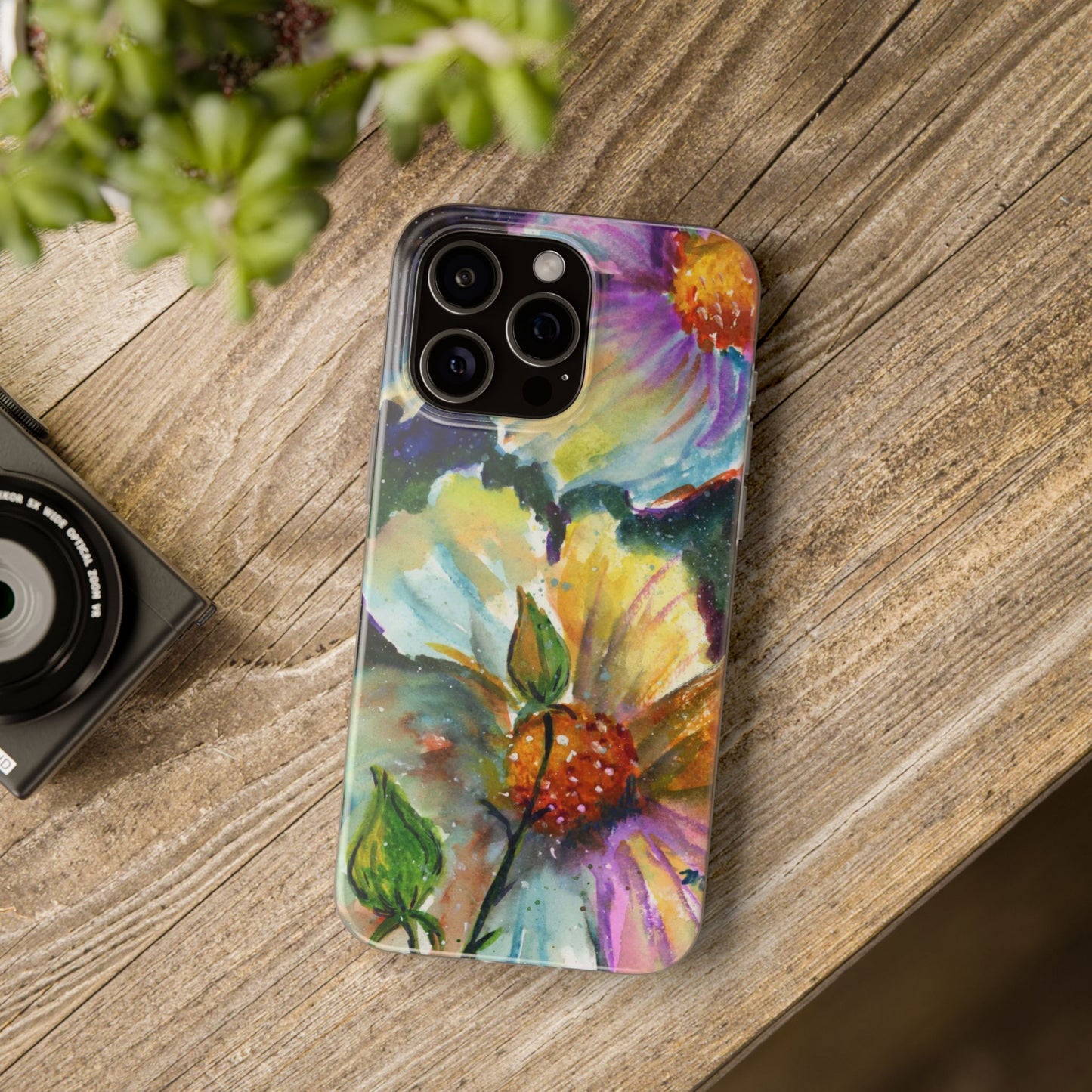 Florentine Flexi iPhone 16 & Samsung Cases