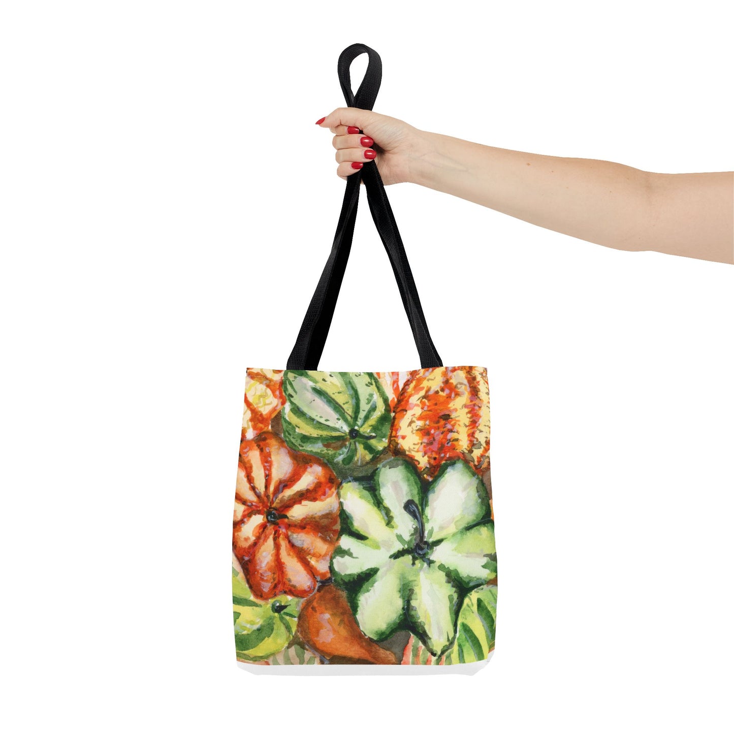 Pumpkin Spice Tote Bag (3 Sizes)