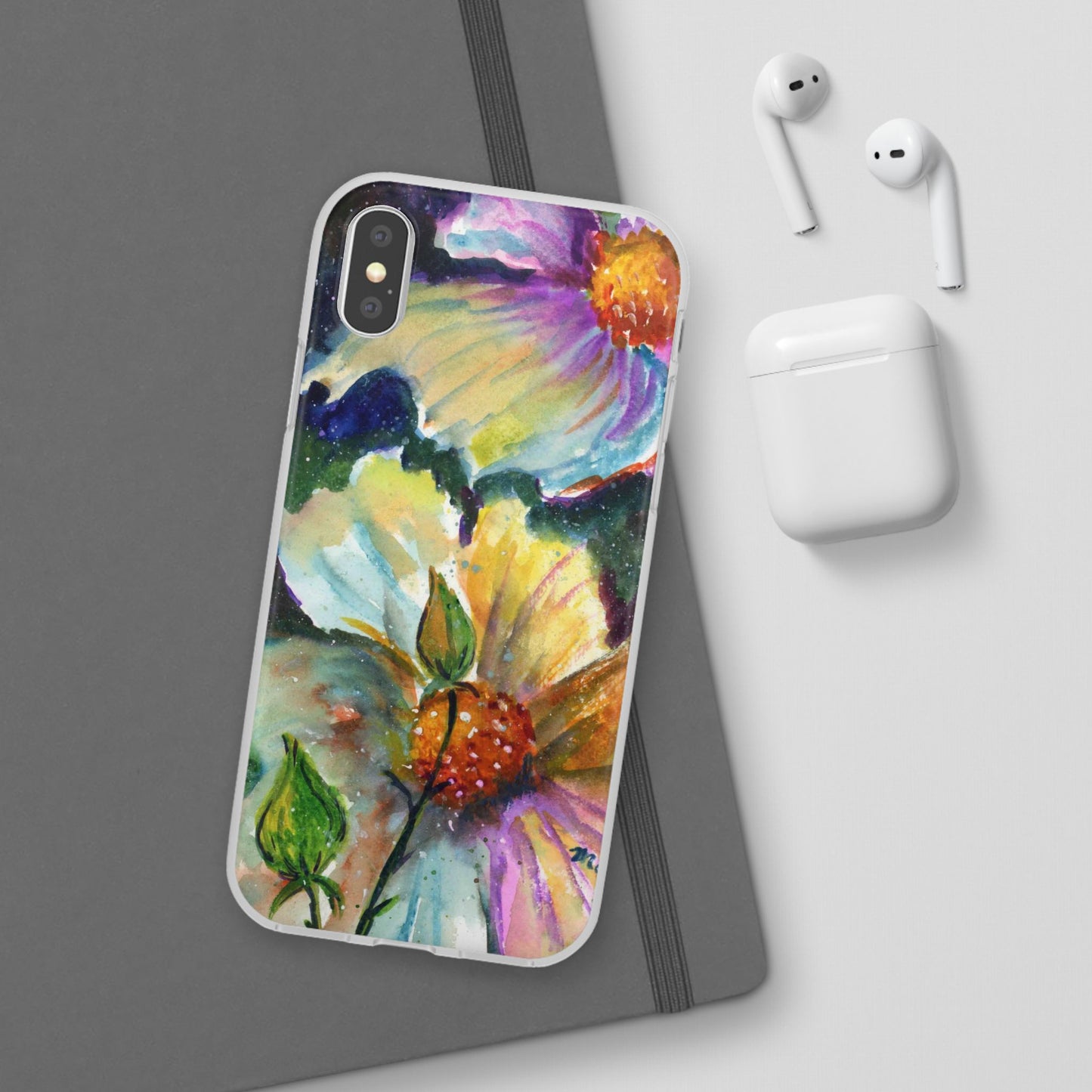 Florentine Flexi iPhone 16 & Samsung Cases