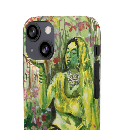 Spring Raga iPhone & Samsung Snap Cases