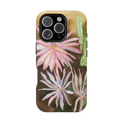 Fallen Flower MagSafe® Impact Cases (iPhone 16 and others)