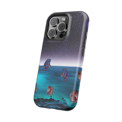 Galactic Ocean MagSafe® Impact Cases (iPhone 17 and others)