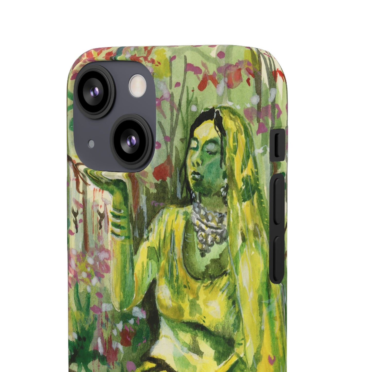 Spring Raga iPhone & Samsung Snap Cases