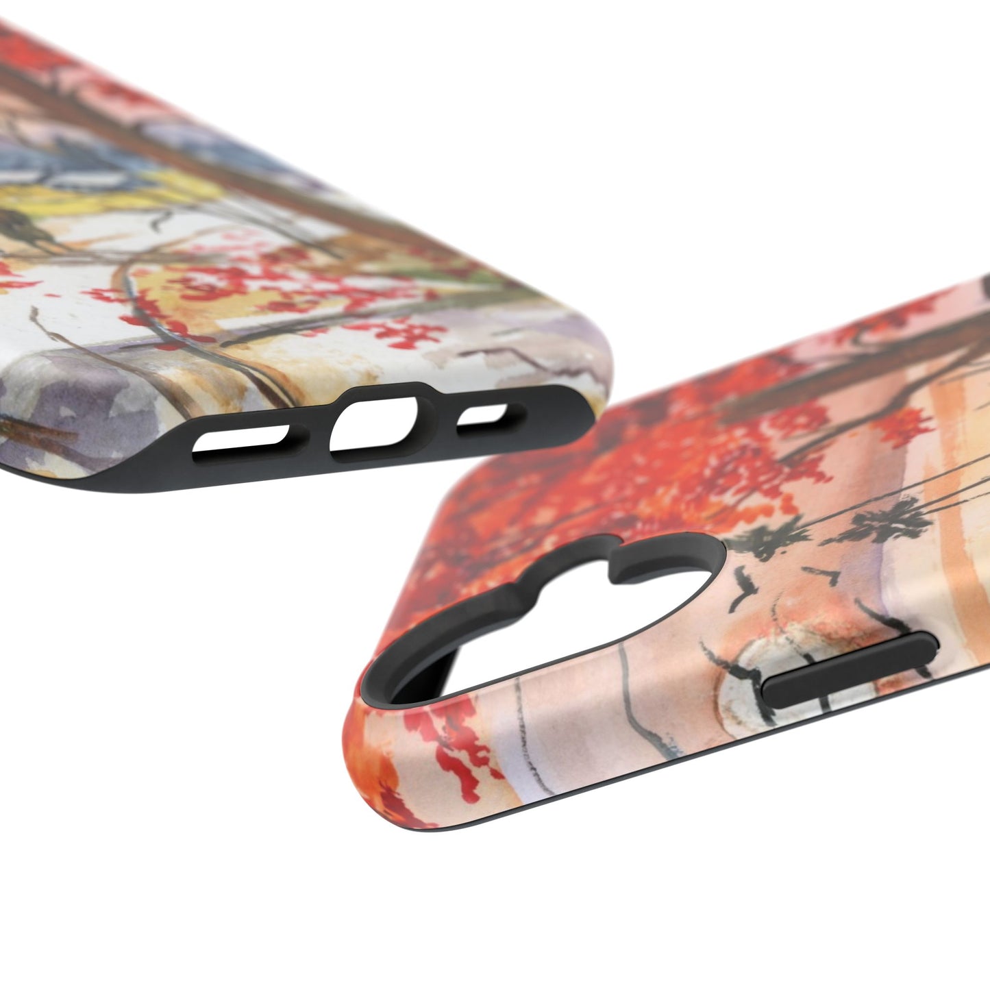 Sunset Walk MagSafe® Impact Cases (iPhone 17 and others)