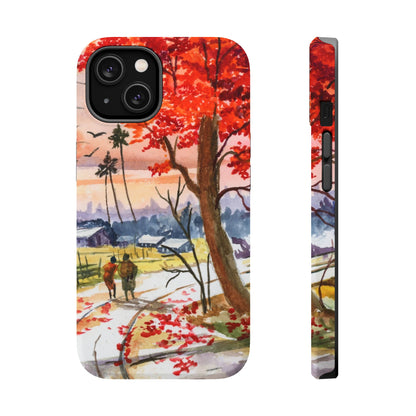 Sunset Walk MagSafe® Impact Cases (iPhone 17 and others)