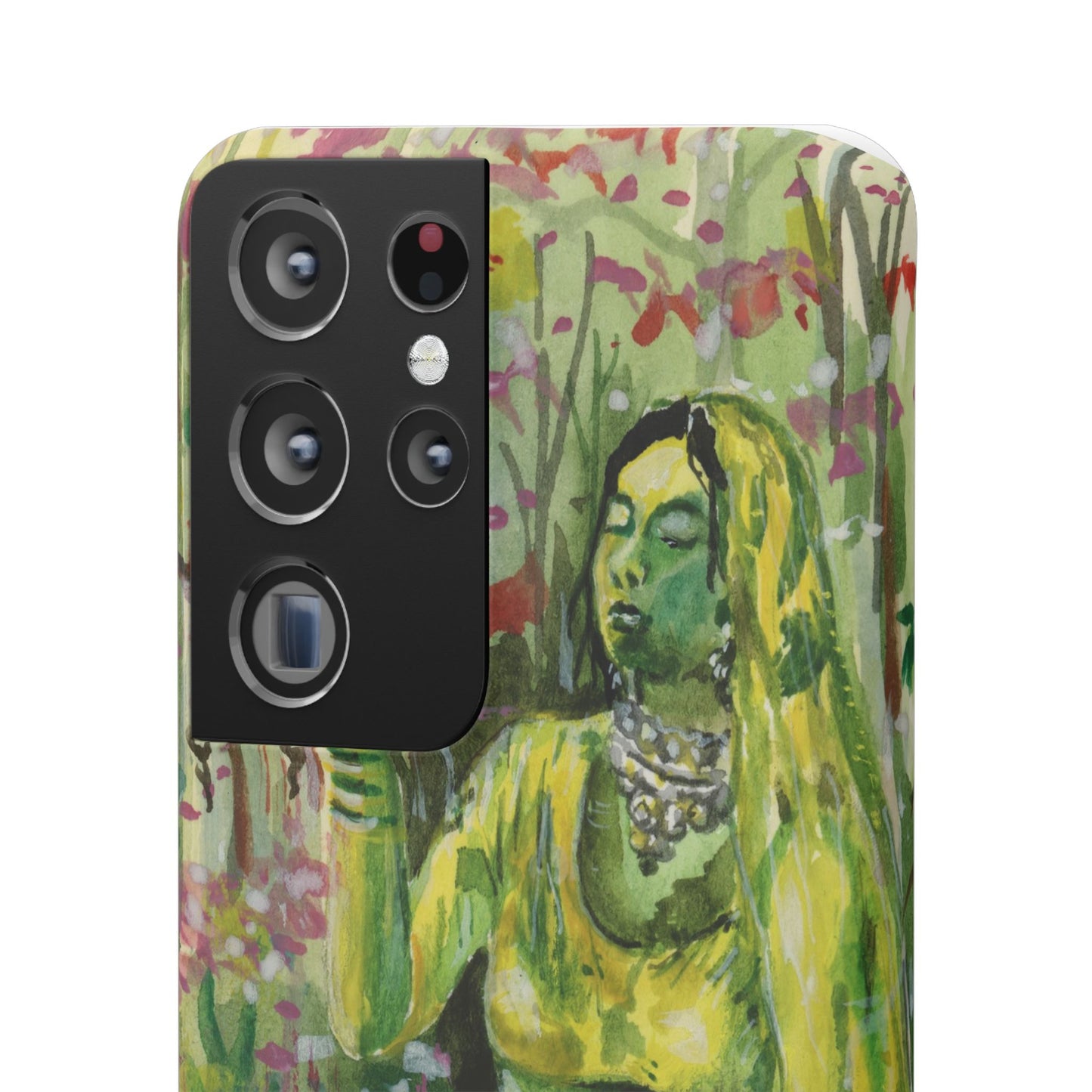 Spring Raga iPhone & Samsung Snap Cases